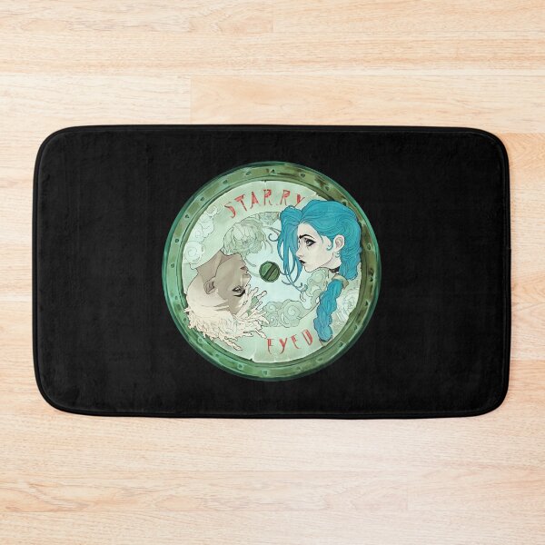 Item preview, Arcane Jinx And Ekko Vynil Record  designed and sold by alisntpe.