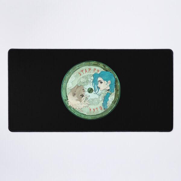 Item preview, Arcane Jinx And Ekko Vynil Record  designed and sold by alisntpe.