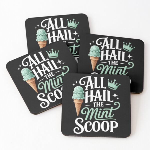 Item preview, Mint Chocolate Chip Best Ice Cream Mint designed and sold by VENOM0RIOT.