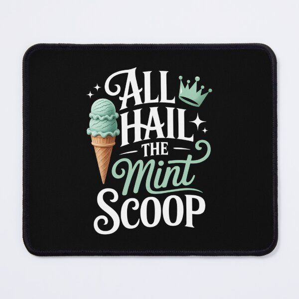 Item preview, Mint Chocolate Chip Best Ice Cream Mint designed and sold by VENOM0RIOT.