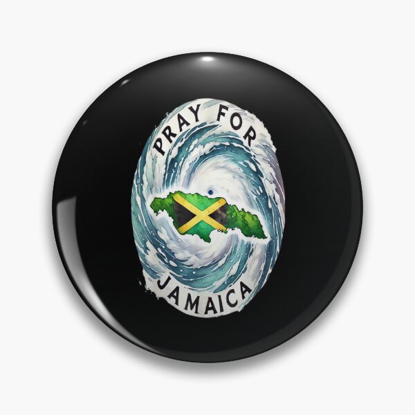 Item preview, Pray for Jamaica Strong Hurricane Melissa designed and sold by ShanikaTutson.