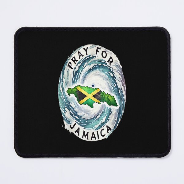 Item preview, Pray for Jamaica Strong Hurricane Melissa designed and sold by ShanikaTutson.