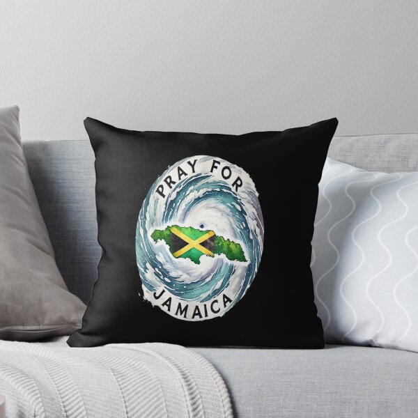 Item preview, Pray for Jamaica Strong Hurricane Melissa designed and sold by ShanikaTutson.