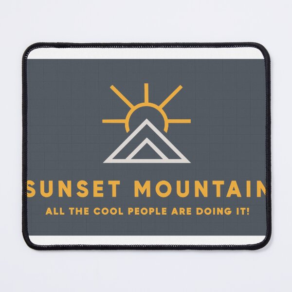 Item preview, All The Cool People Are Doing It (Grey) designed and sold by Sunset Mountain.