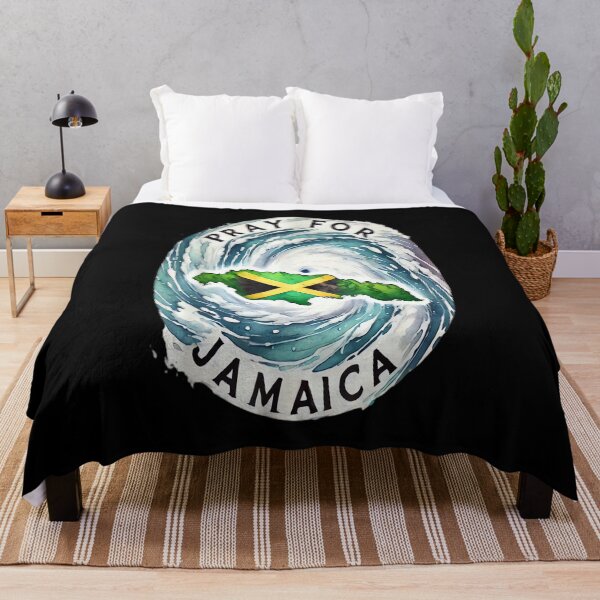 Item preview, Pray for Jamaica Strong Hurricane Melissa designed and sold by ShanikaTutson.