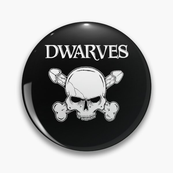 Item preview, The Dwarves  designed and sold by JeffreyLibby12.
