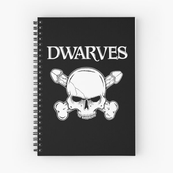 Item preview, The Dwarves  designed and sold by JeffreyLibby12.