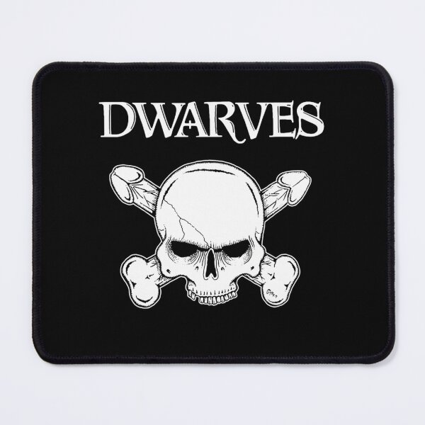 Item preview, The Dwarves  designed and sold by JeffreyLibby12.