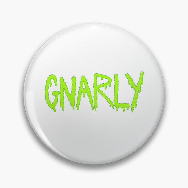 Item preview, Gnarly Slime designed and sold by haleyvun.