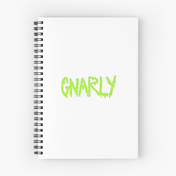 Item preview, Gnarly Slime designed and sold by haleyvun.