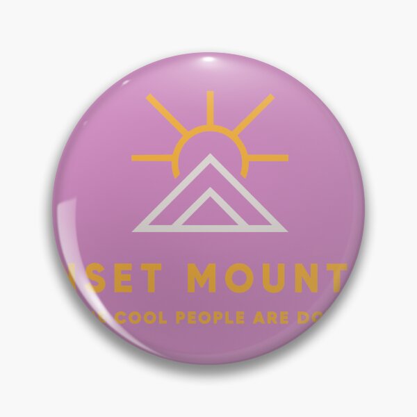 Item preview, All The Cool People are Doing It designed and sold by Sunset Mountain.