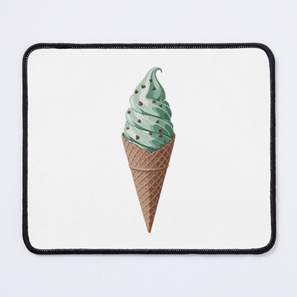 Item preview, Mint Chocolate Chip Ice Cream Bag designed and sold by VENOM0RIOT.