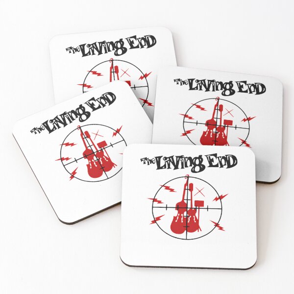 Item preview, The Living End  designed and sold by JeffreyLibby12.
