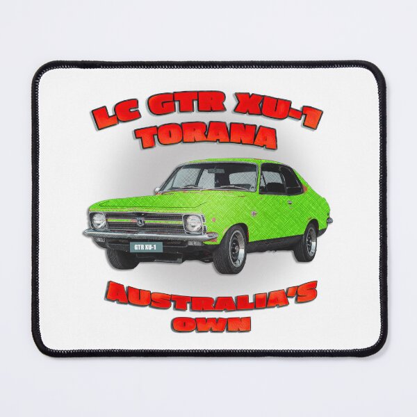 Item preview, LC GTR XU-1 Torana – Australia’s Own (Lime Green Edition) designed and sold by Michael van der Hoorn.