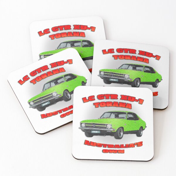 Item preview, LC GTR XU-1 Torana – Australia’s Own (Lime Green Edition) designed and sold by Michael van der Hoorn.