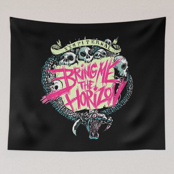 Item preview, B M T H Metalcore designed and sold by grahamlori.