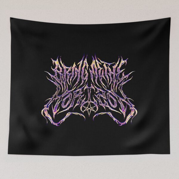 Item preview, B M T H Metalcore designed and sold by grahamlori.