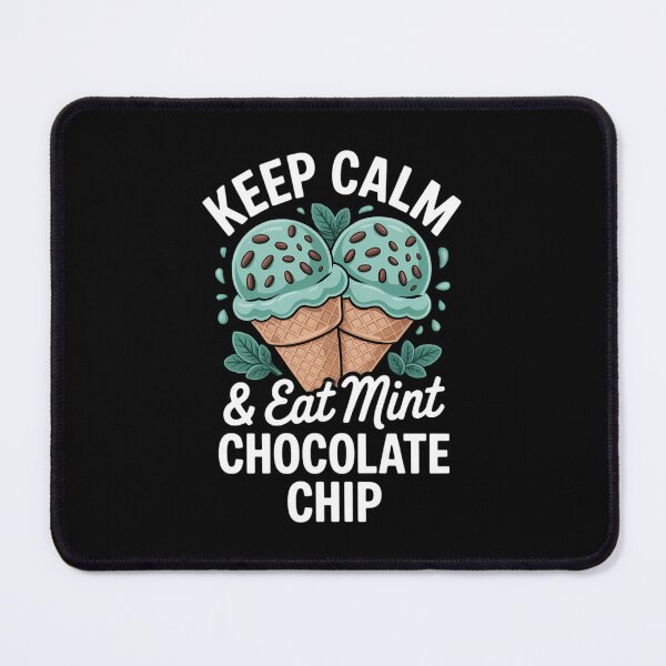 Item preview, Mint Chocolate Chip Ice Cream Lover designed and sold by VENOM0RIOT.