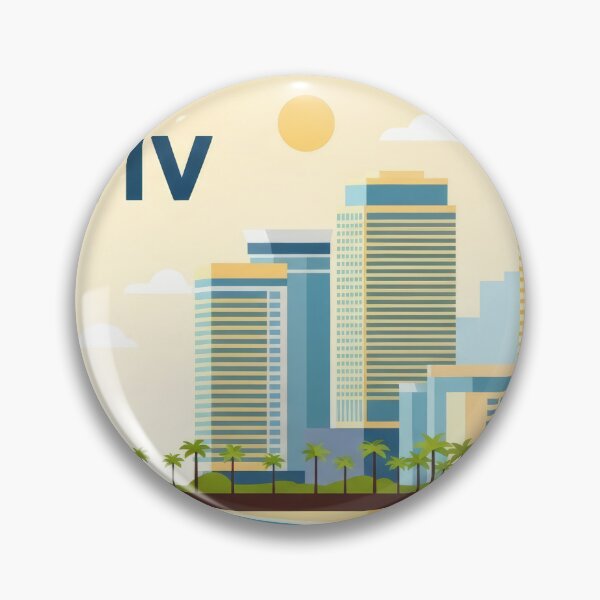 Item preview, I Love Tel Aviv Design designed and sold by VerizalShop.