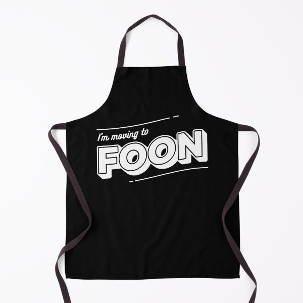 Item preview, I'm Moving to Foon designed and sold by mildredgordon.