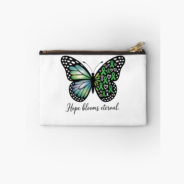 Item preview, Faith Butterfly Lime Green Ribbon Lyme Disease Awareness designed and sold by TrinaEspinoza.