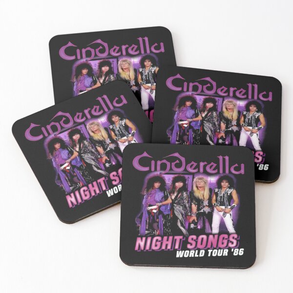 Item preview, CINDERELLA ROCK BAND designed and sold by randallrigney.