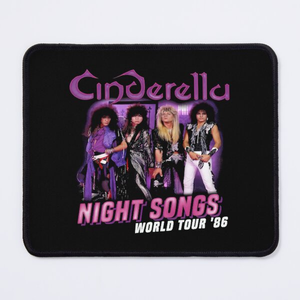 Item preview, CINDERELLA ROCK BAND designed and sold by randallrigney.