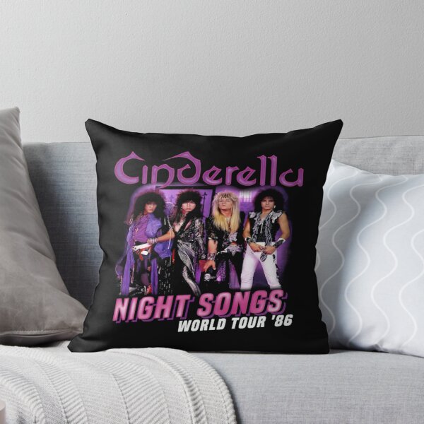 Item preview, CINDERELLA ROCK BAND designed and sold by randallrigney.