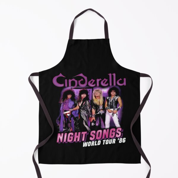 Item preview, CINDERELLA ROCK BAND designed and sold by randallrigney.