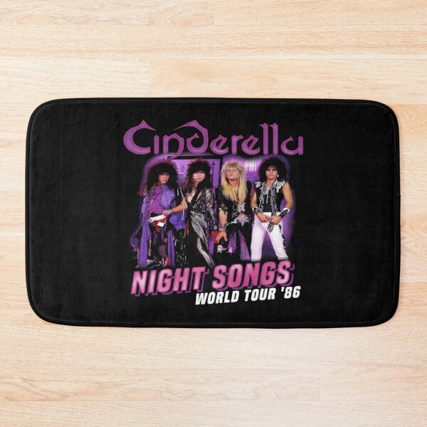 Item preview, CINDERELLA ROCK BAND designed and sold by randallrigney.