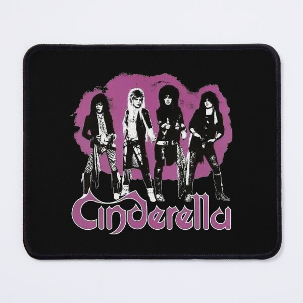 Item preview, CINDERELLA ROCK BAND designed and sold by randallrigney.