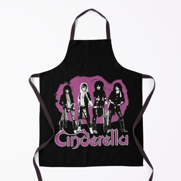 Item preview, CINDERELLA ROCK BAND designed and sold by randallrigney.