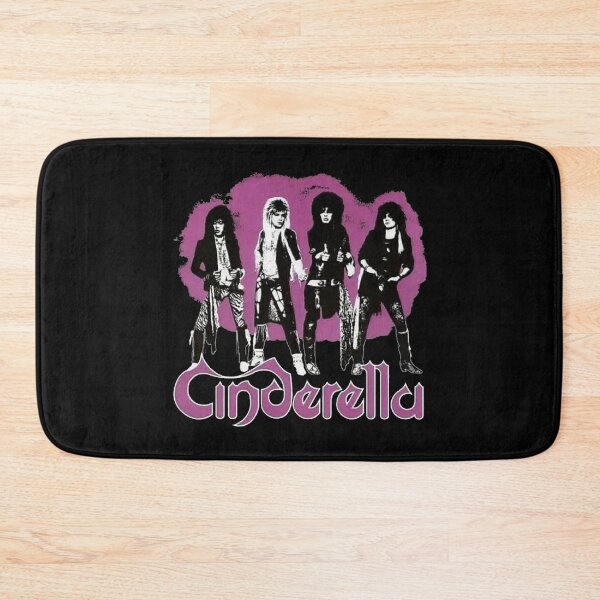 Item preview, CINDERELLA ROCK BAND designed and sold by randallrigney.