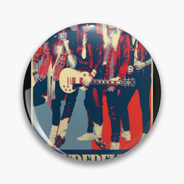 Item preview, CINDERELLA ROCK BAND designed and sold by randallrigney.