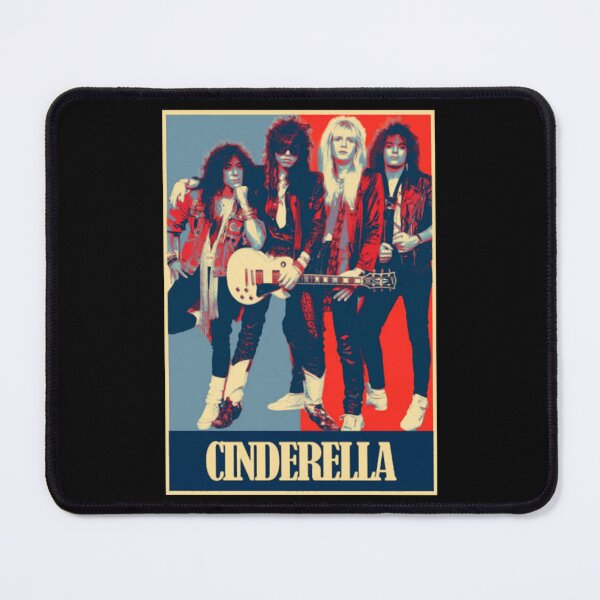 Item preview, CINDERELLA ROCK BAND designed and sold by randallrigney.