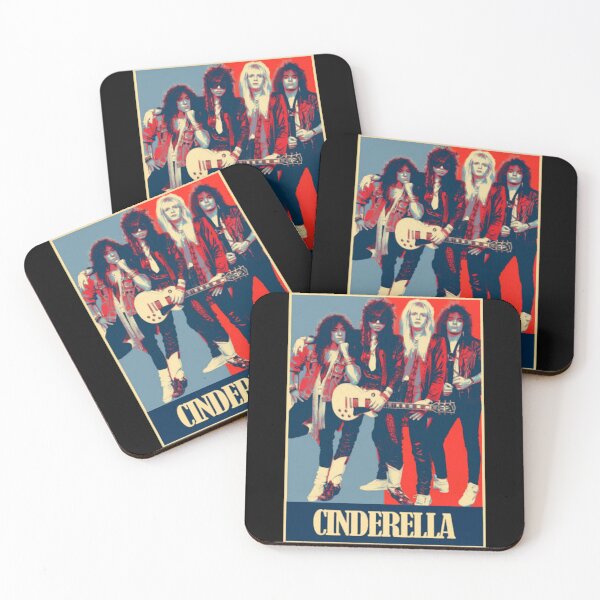 Item preview, CINDERELLA ROCK BAND designed and sold by randallrigney.