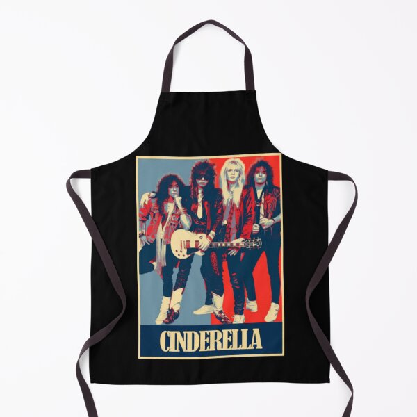 Item preview, CINDERELLA ROCK BAND designed and sold by randallrigney.