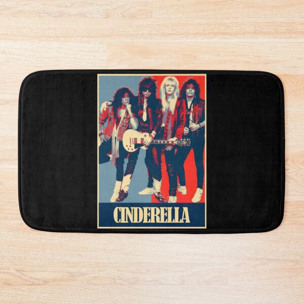 Item preview, CINDERELLA ROCK BAND designed and sold by randallrigney.