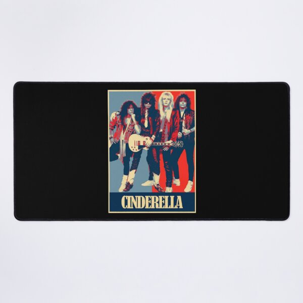 Item preview, CINDERELLA ROCK BAND designed and sold by randallrigney.