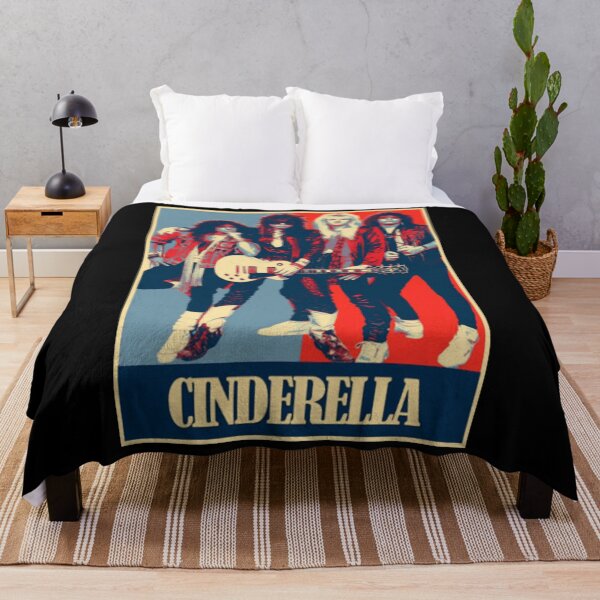 Item preview, CINDERELLA ROCK BAND designed and sold by randallrigney.