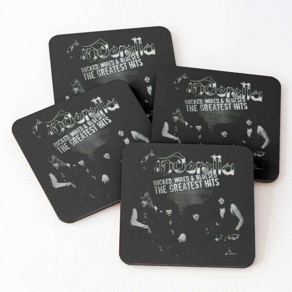 Item preview, CINDERELLA ROCK BAND designed and sold by randallrigney.