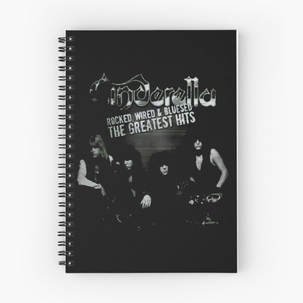 Item preview, CINDERELLA ROCK BAND designed and sold by randallrigney.