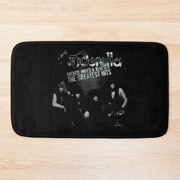 Item preview, CINDERELLA ROCK BAND designed and sold by randallrigney.