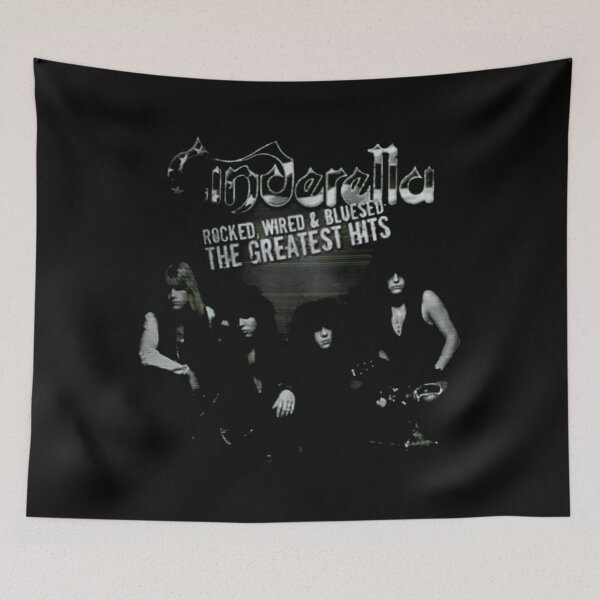 Item preview, CINDERELLA ROCK BAND designed and sold by randallrigney.