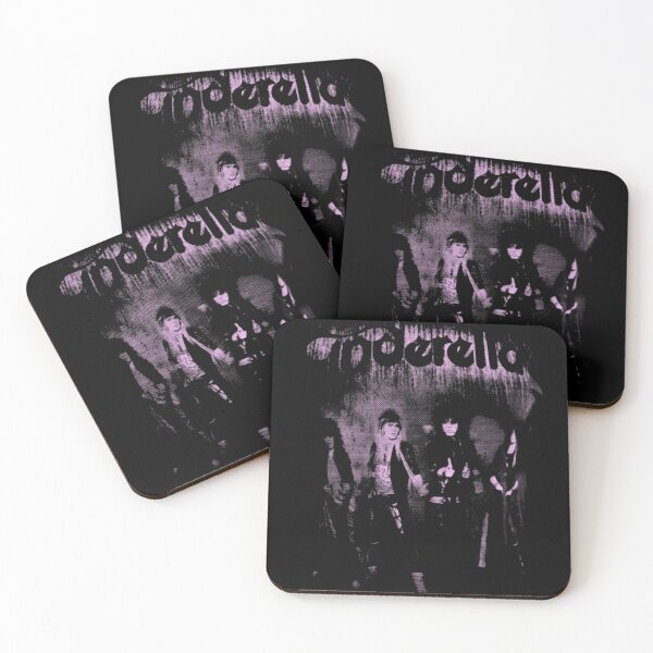 Item preview, CINDERELLA ROCK BAND designed and sold by randallrigney.