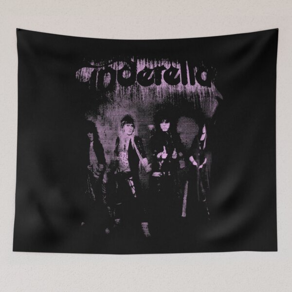Item preview, CINDERELLA ROCK BAND designed and sold by randallrigney.