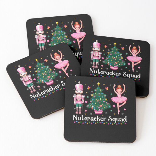 Item preview, Squad Nutcracker Christmas Holiday Retro Fmaily Classic Vintage designed and sold by StacyBattleArt.