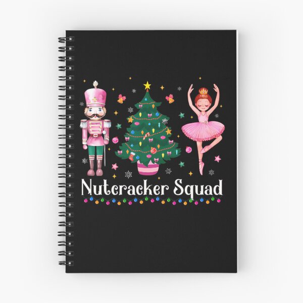 Item preview, Squad Nutcracker Christmas Holiday Retro Fmaily Classic Vintage designed and sold by StacyBattleArt.