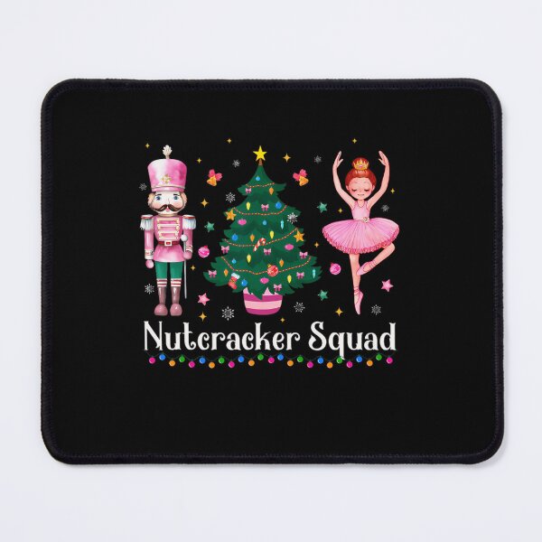 Item preview, Squad Nutcracker Christmas Holiday Retro Fmaily Classic Vintage designed and sold by StacyBattleArt.