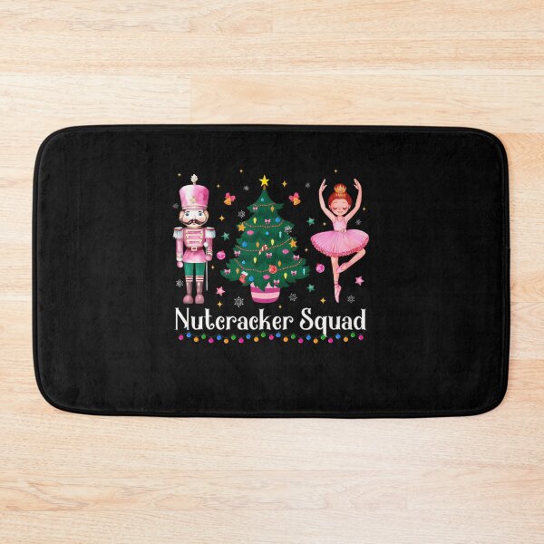 Item preview, Squad Nutcracker Christmas Holiday Retro Fmaily Classic Vintage designed and sold by StacyBattleArt.
